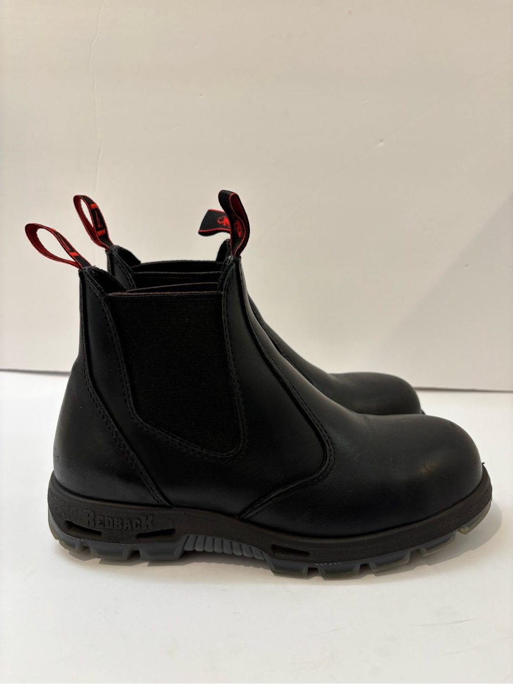 Redback Boots USBBK Slipon Men’s US 7/ AUS 6 Women’s US 8.5 - Picture 6 of 11